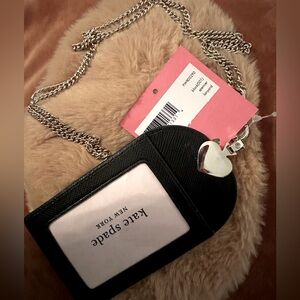 Kate Spade lanyard